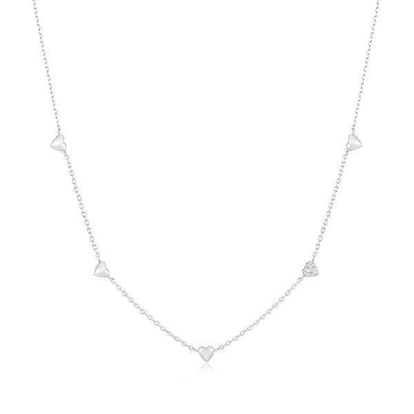 Silver Necklace Nelson Jewelry, Ltd. Spencer, IA