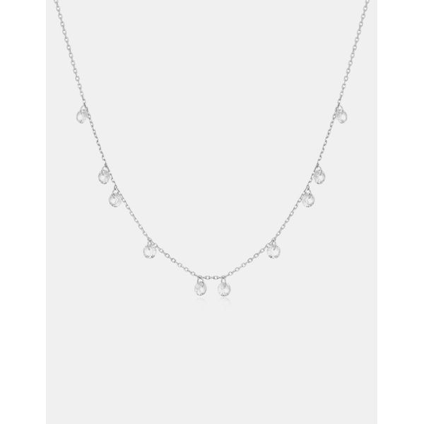 Silver Necklace Nelson Jewelry, Ltd. Spencer, IA