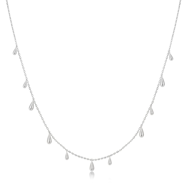 Silver Necklace Nelson Jewelry, Ltd. Spencer, IA