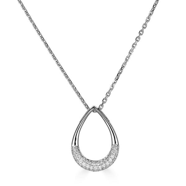 Silver Necklace Nelson Jewelry, Ltd. Spencer, IA