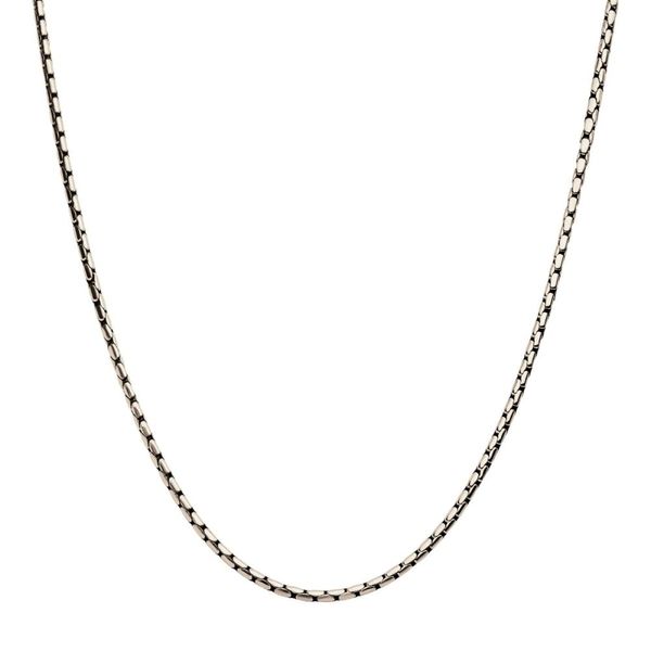 Men's Stainless Steel Chain Nelson Jewelry, Ltd. Spencer, IA