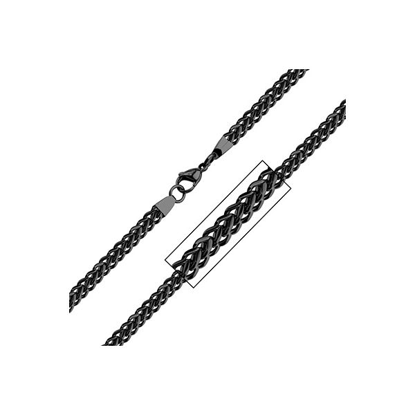 Men's Stainless Steel Chain Nelson Jewelry, Ltd. Spencer, IA