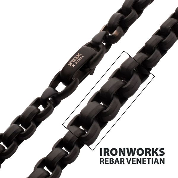 Men's Stainless Steel Chain Nelson Jewelry, Ltd. Spencer, IA