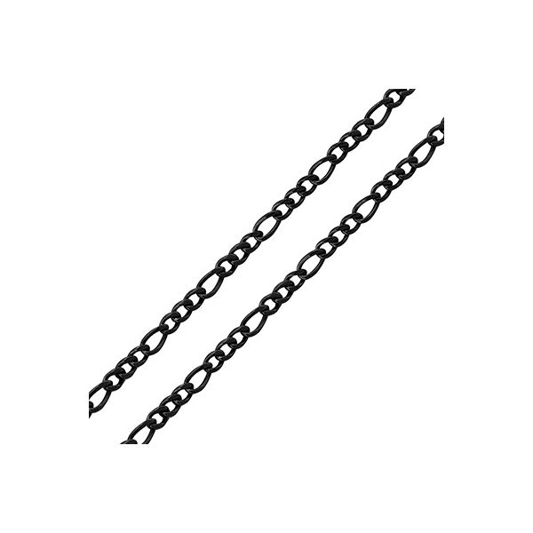 Men's Stainless Steel Chain Nelson Jewelry, Ltd. Spencer, IA