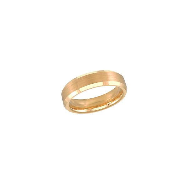Men's Alternative Metal Wedding Band Nelson Jewelry, Ltd. Spencer, IA