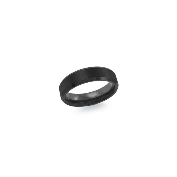 Men's Alternative Metal Wedding Band Nelson Jewelry, Ltd. Spencer, IA