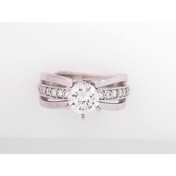 Engagement Ring Northwood Jewelers Northwood, OH