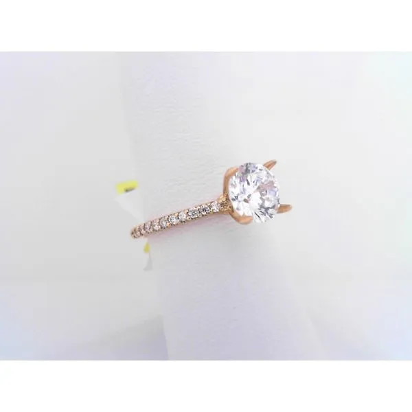 Engagement Ring Image 2 Northwood Jewelers Northwood, OH