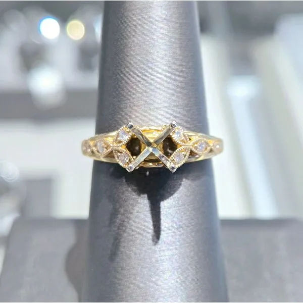Engagement Ring Image 2 Northwood Jewelers Northwood, OH