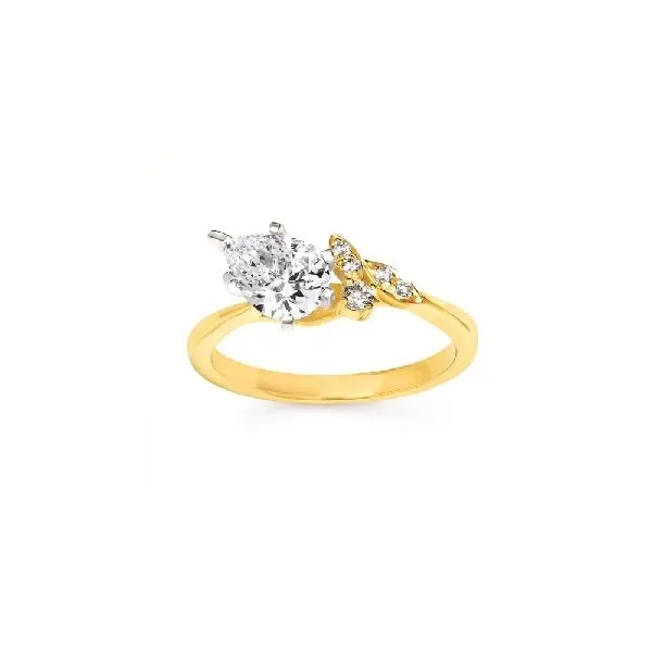 Engagement Ring Northwood Jewelers Northwood, OH