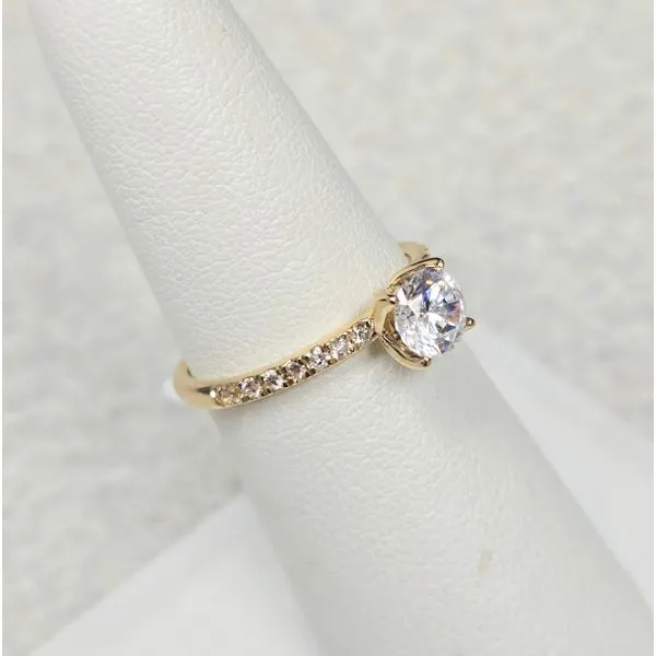 Engagement Ring Image 2 Northwood Jewelers Northwood, OH