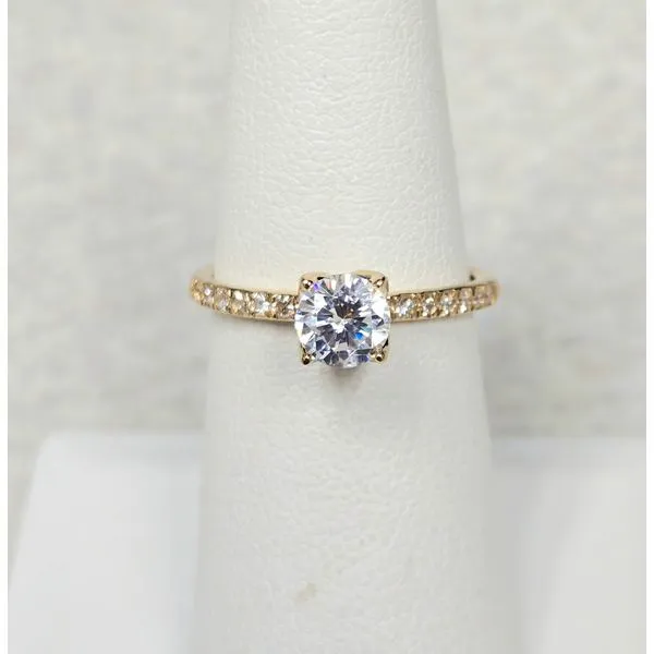 Engagement Ring Image 3 Northwood Jewelers Northwood, OH