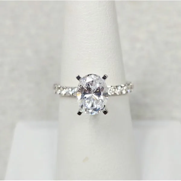 Engagement Ring Image 2 Northwood Jewelers Northwood, OH