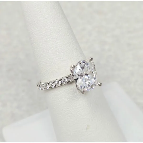 Engagement Ring Northwood Jewelers Northwood, OH