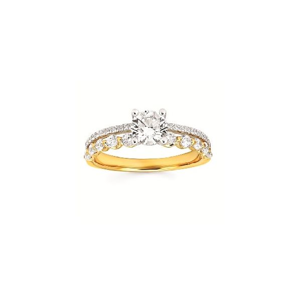 Engagement Ring Northwood Jewelers Northwood, OH