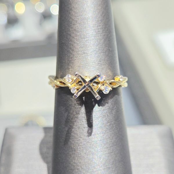 Engagement Ring Image 2 Northwood Jewelers Northwood, OH