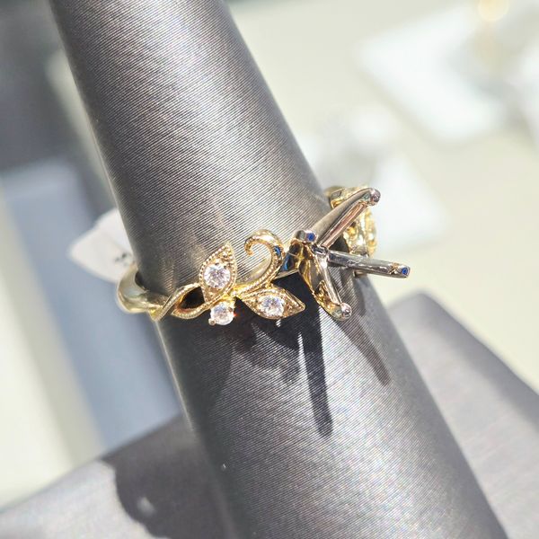 Engagement Ring Image 2 Northwood Jewelers Northwood, OH