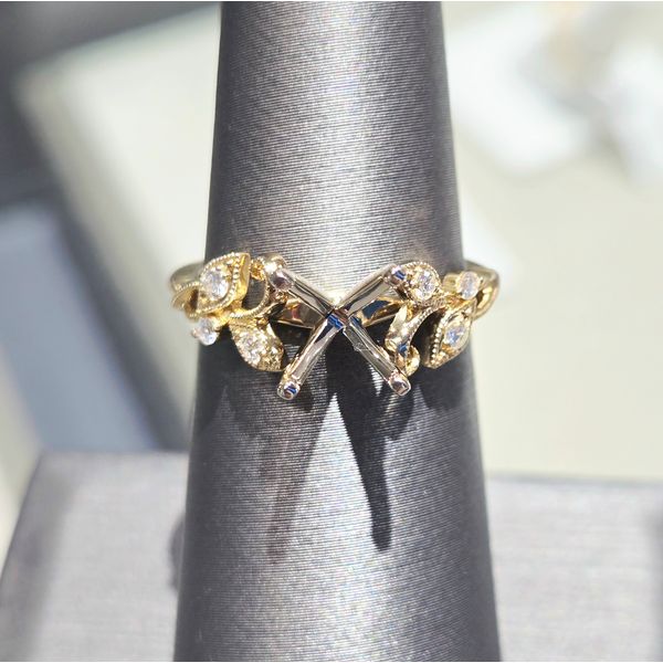 Engagement Ring Northwood Jewelers Northwood, OH