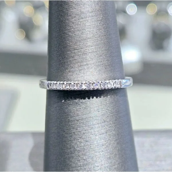 Diamond Wedding Band Northwood Jewelers Northwood, OH