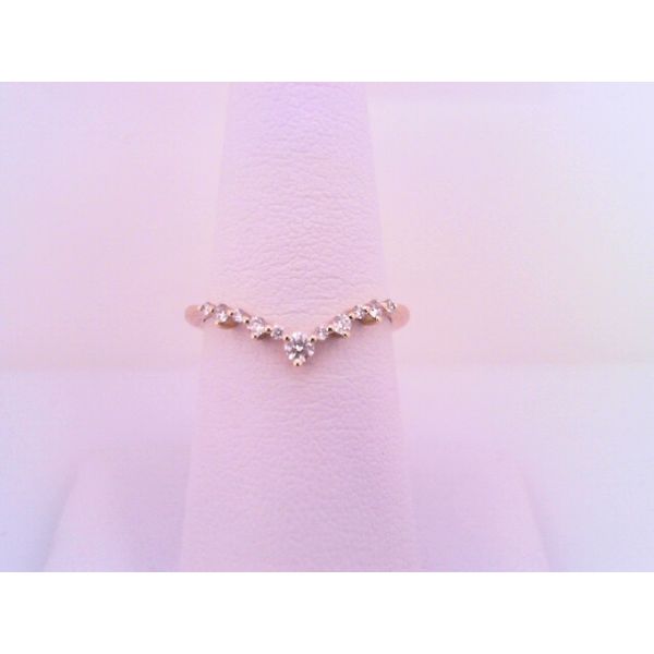 Diamond Wedding Band Northwood Jewelers Northwood, OH