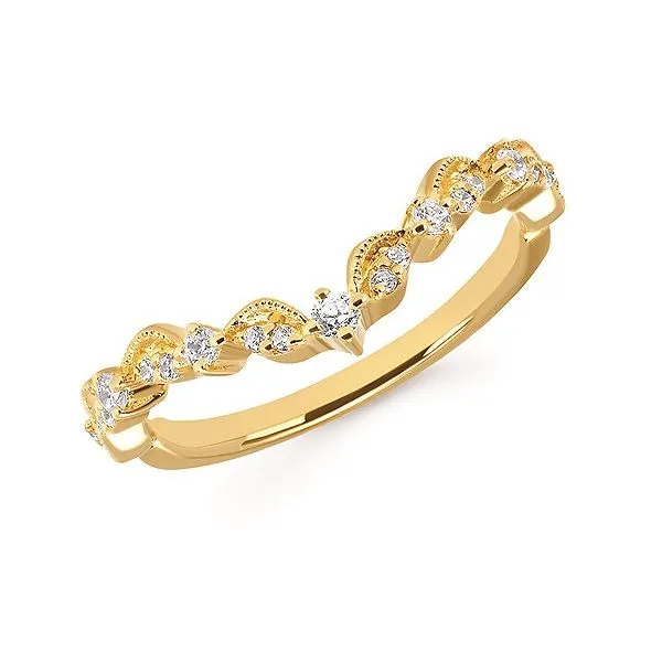 Diamond Wedding Band Northwood Jewelers Northwood, OH