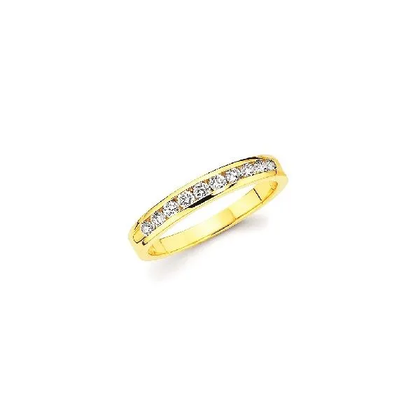 Diamond Wedding Band Northwood Jewelers Northwood, OH