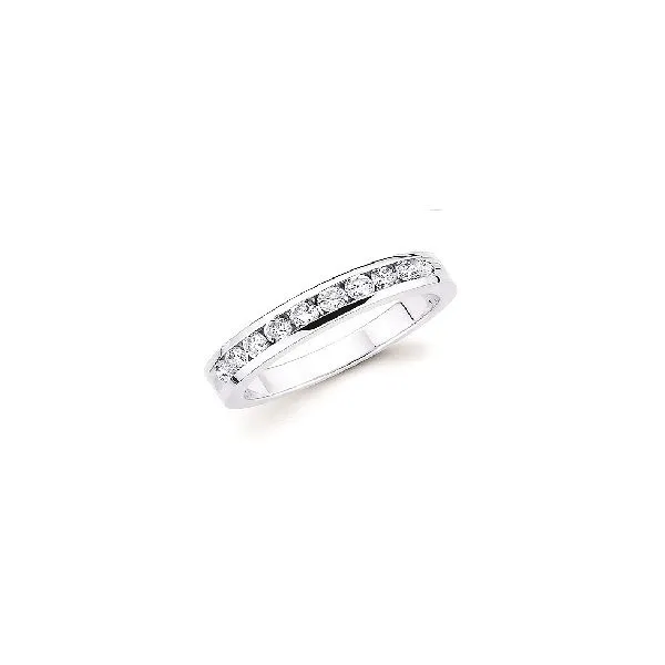 Diamond Wedding Band Northwood Jewelers Northwood, OH