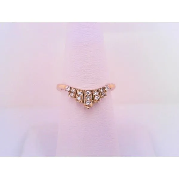 Diamond Wedding Band Northwood Jewelers Northwood, OH