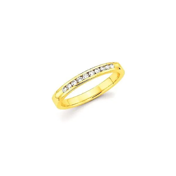 Diamond Wedding Band Northwood Jewelers Northwood, OH