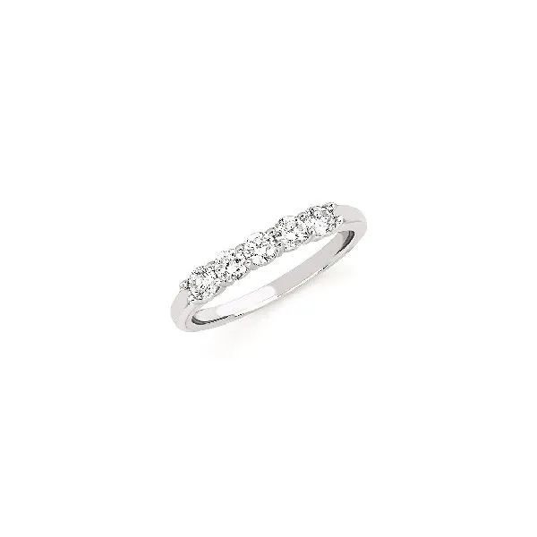 Diamond Wedding Band Northwood Jewelers Northwood, OH