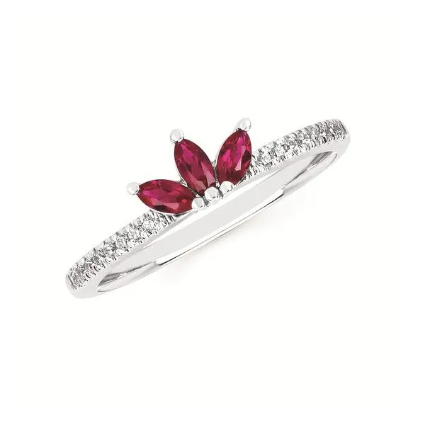 Diamond Wedding Band Northwood Jewelers Northwood, OH
