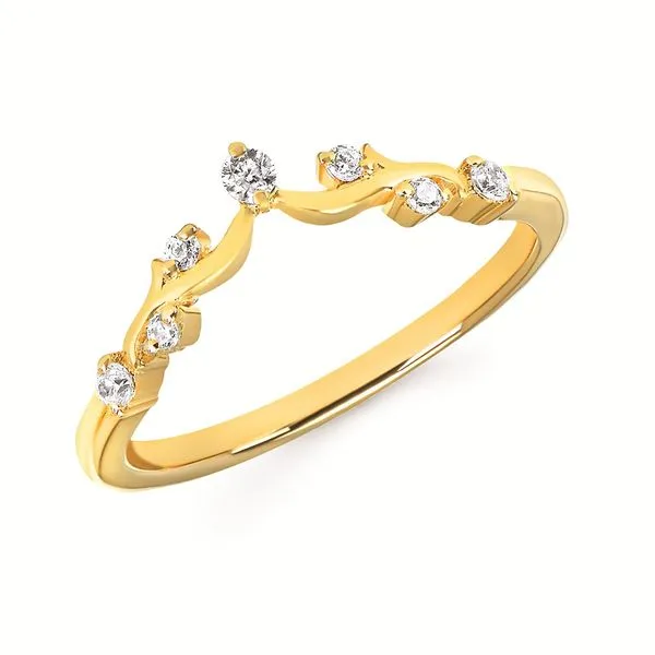 Diamond Wedding Band Northwood Jewelers Northwood, OH