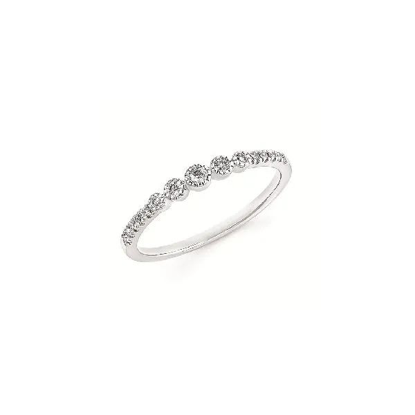 Diamond Wedding Band Northwood Jewelers Northwood, OH
