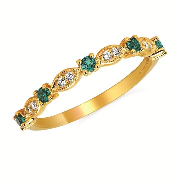 Diamond Wedding Band Northwood Jewelers Northwood, OH