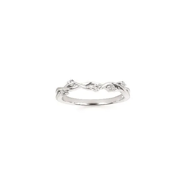 Diamond Wedding Band Northwood Jewelers Northwood, OH