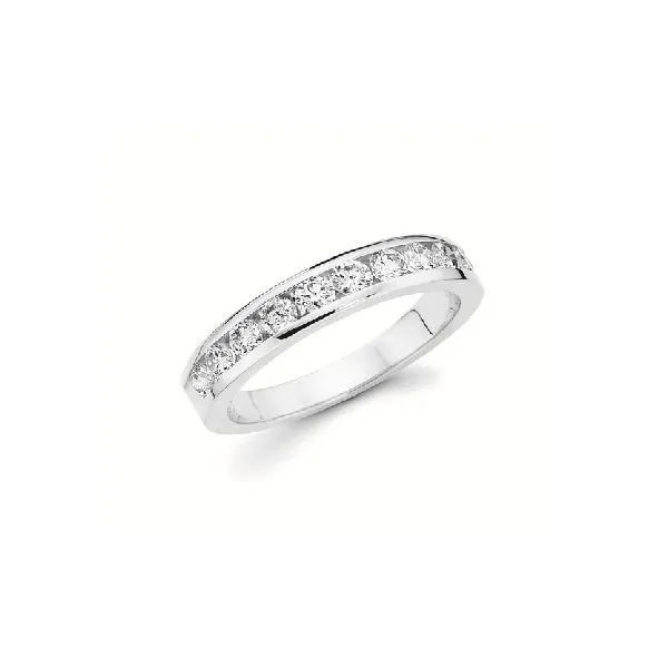 Diamond Wedding Band Northwood Jewelers Northwood, OH