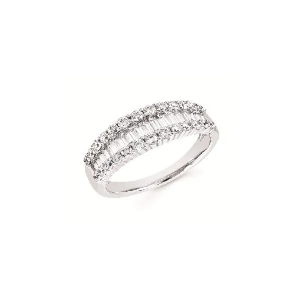 Diamond Wedding Band Northwood Jewelers Northwood, OH