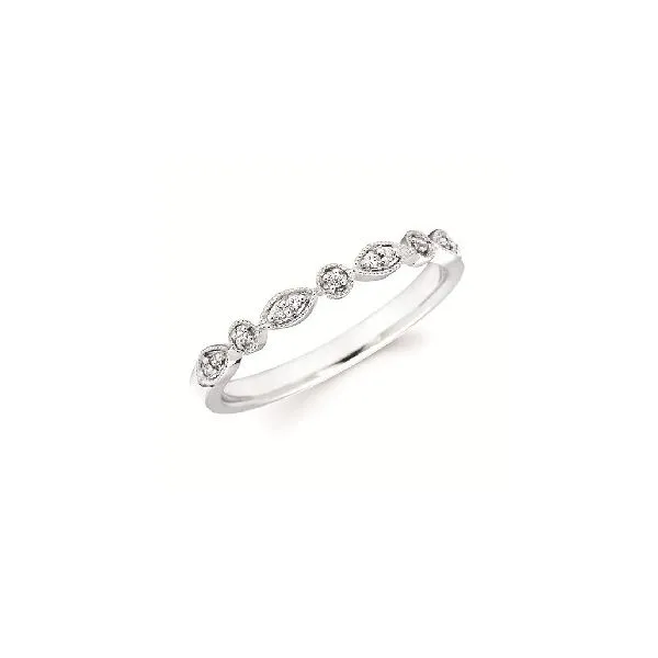 Diamond Wedding Band Northwood Jewelers Northwood, OH