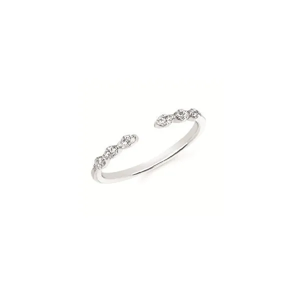 Diamond Wedding Band Northwood Jewelers Northwood, OH
