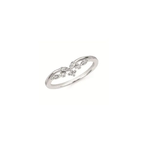 Diamond Wedding Band Northwood Jewelers Northwood, OH