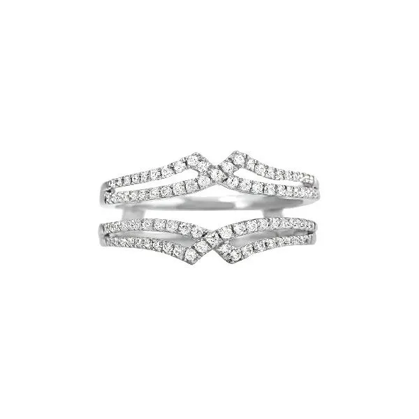 Diamond Wedding Band Northwood Jewelers Northwood, OH