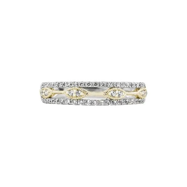 Diamond Wedding Band Northwood Jewelers Northwood, OH