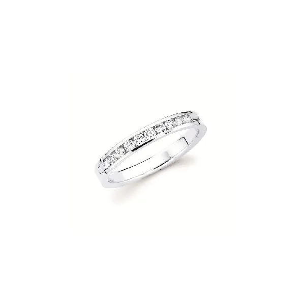 Diamond Wedding Band Northwood Jewelers Northwood, OH