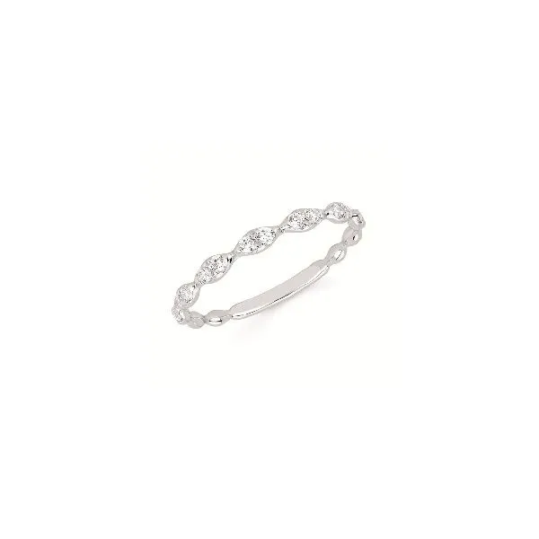 Diamond Wedding Band Northwood Jewelers Northwood, OH