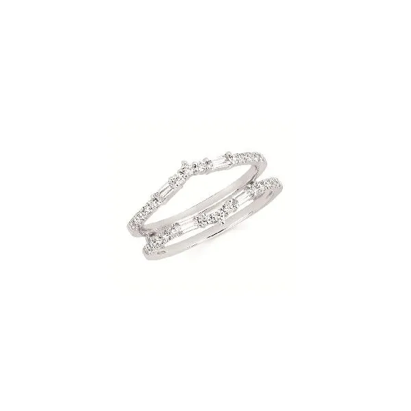 Diamond Wedding Band Northwood Jewelers Northwood, OH