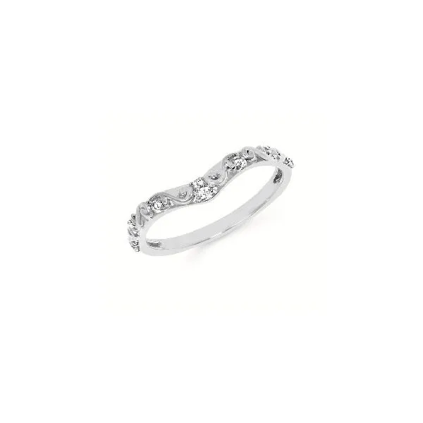 Diamond Wedding Band Northwood Jewelers Northwood, OH
