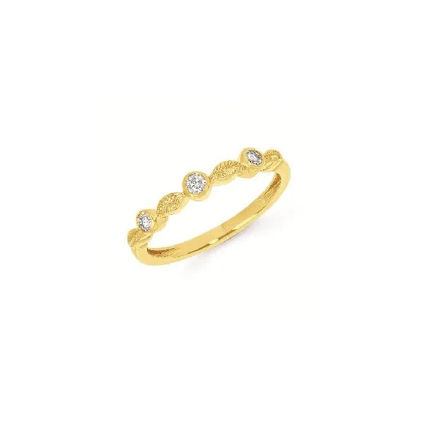 Diamond Wedding Band Northwood Jewelers Northwood, OH