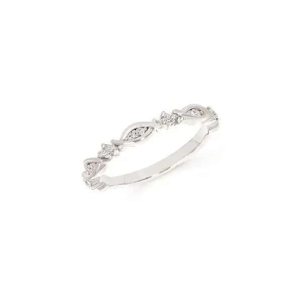 Diamond Wedding Band Northwood Jewelers Northwood, OH