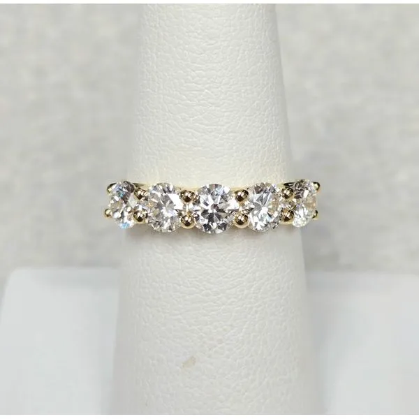 Diamond Wedding Band Northwood Jewelers Northwood, OH
