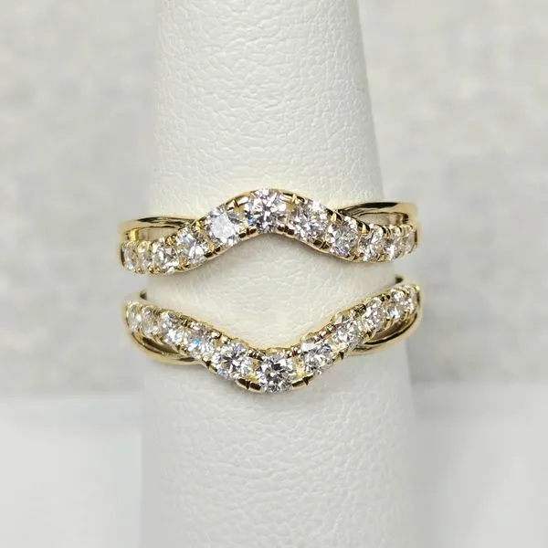 Diamond Wedding Band Northwood Jewelers Northwood, OH